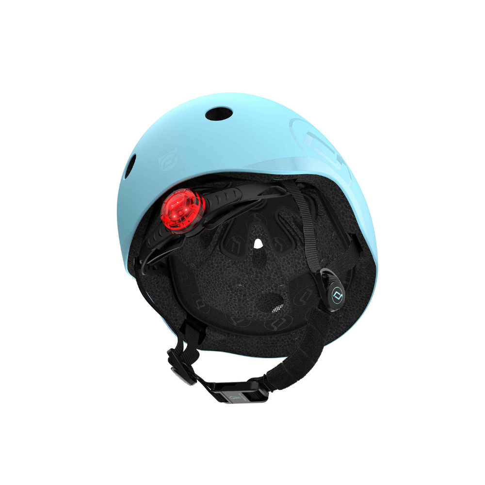 Scoot and Ride Helmet Çocuk Kaskı S-M Turkuaz