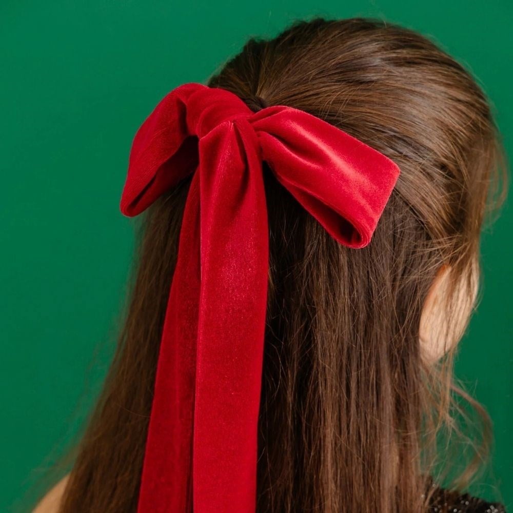 Jasmie The Festive Bow Toka
