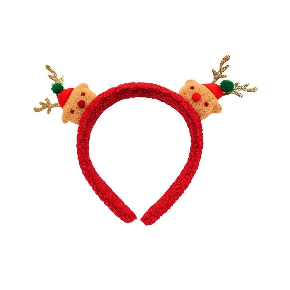 Mini & Kids Christmas Taç Baby Rudolph