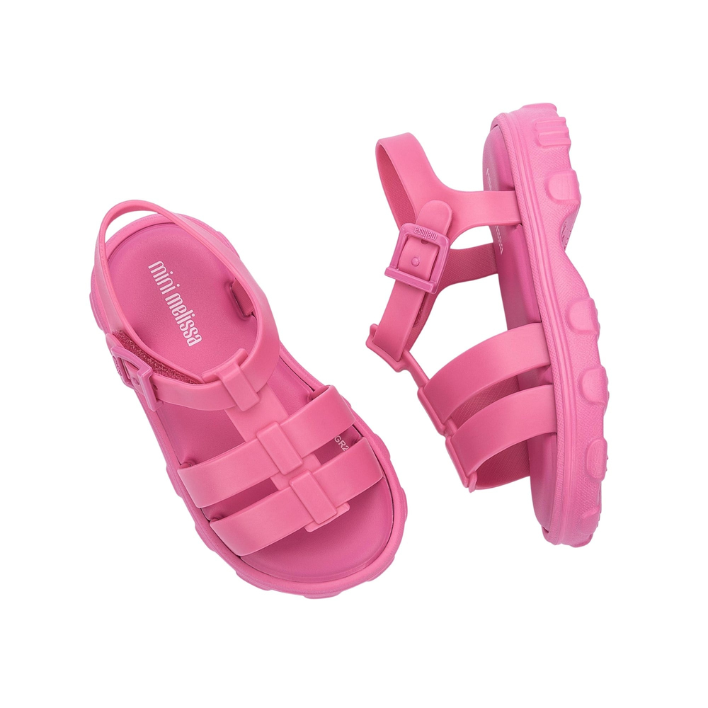 Mini Melissa Ella Sandal Bb Çocuk Sandalet | Pembe