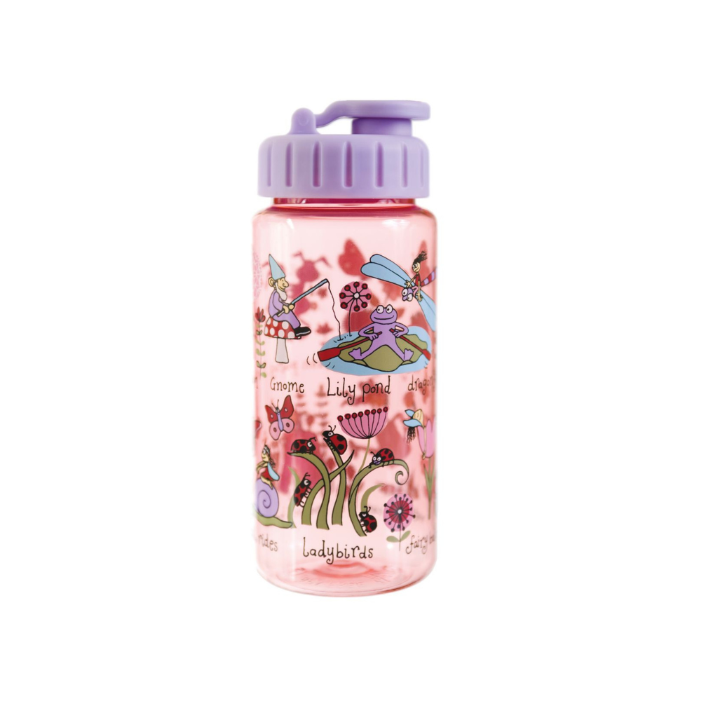 Tyrell Katz Pipetli Matara Suluk 400 ml Secret Garden