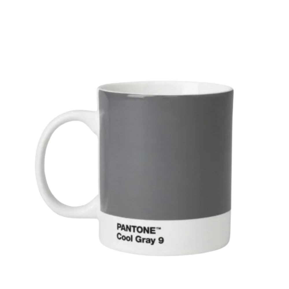 Pantone Copenhagen Design Mug Cool Gray