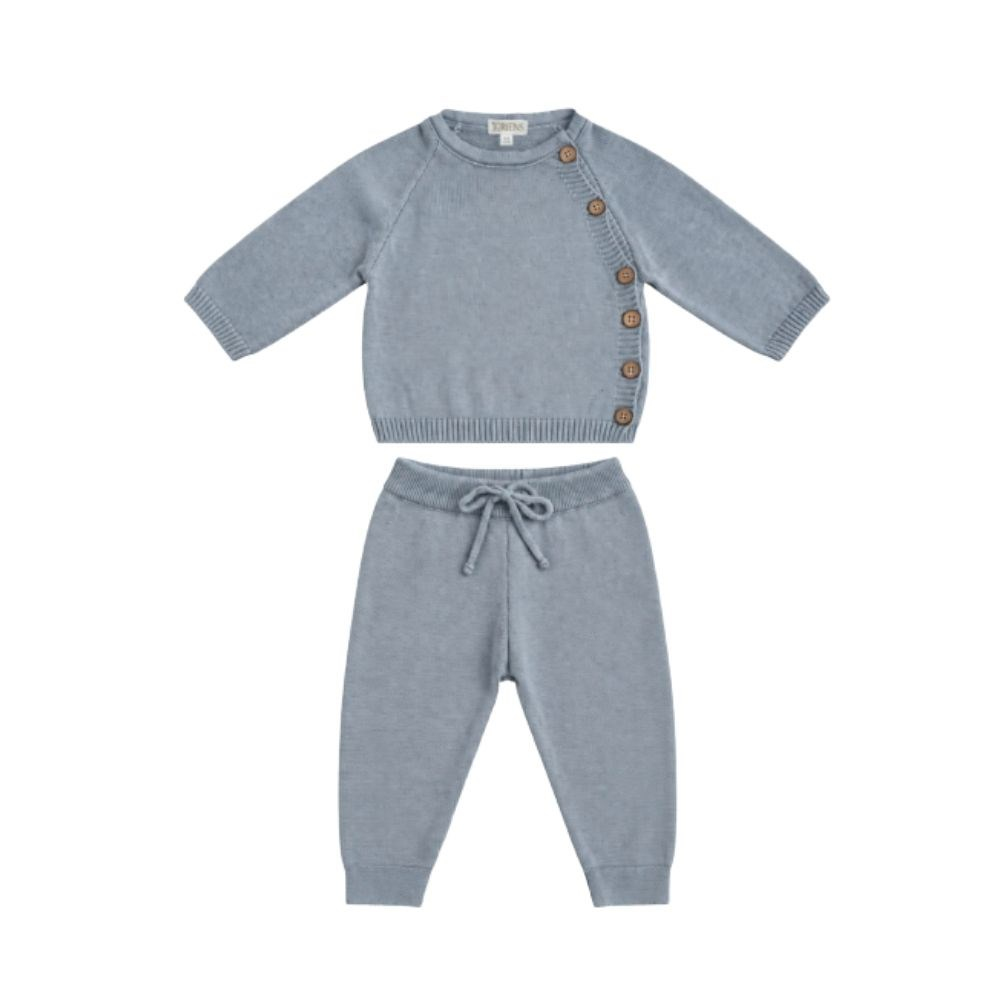 Joriens Little Kruvaze Zıbın Pantolon Takımı