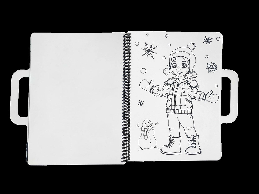 Akademi Çocuk Funny Mat Mini Set Bugün Hava Nasıl