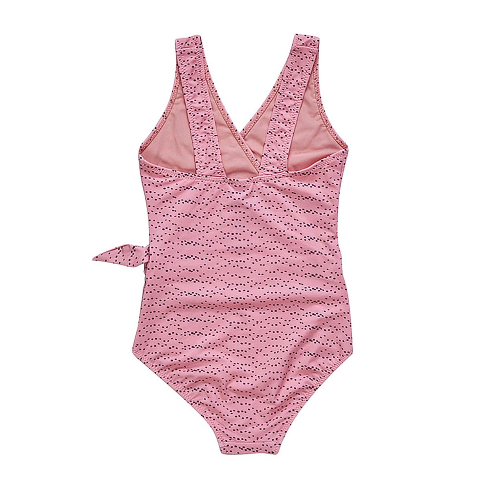 ALEXA - KRUVAZE PEMBE ÇOCUK MAYO