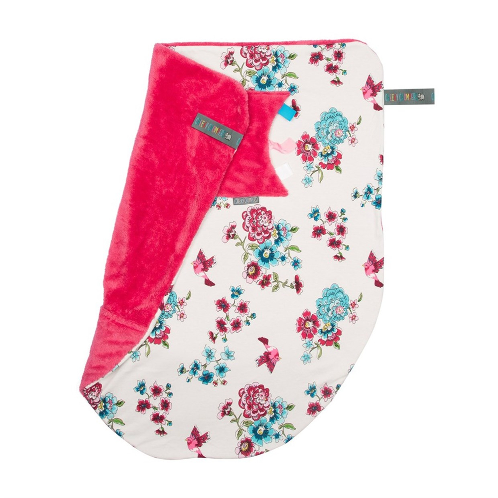 ANNA FLORAL CHEEKY BATTANİYE