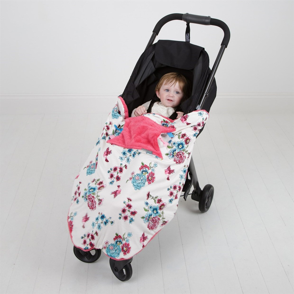 ANNA FLORAL CHEEKY BATTANİYE