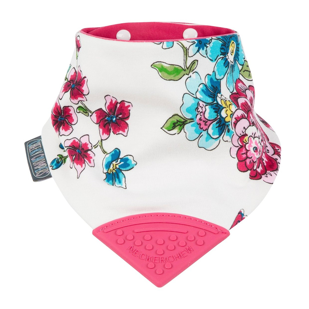 Anna Floral Front Neckerchew