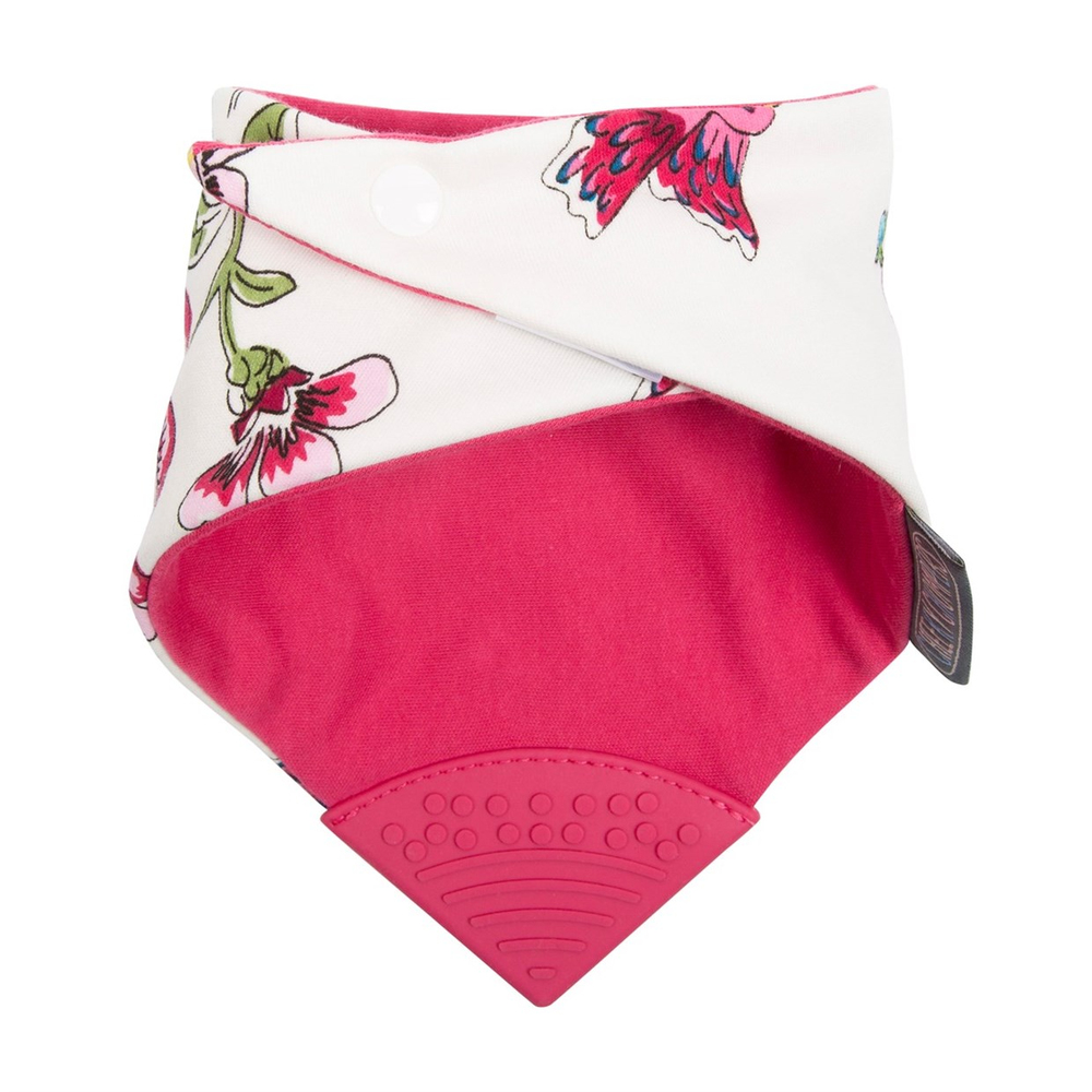Anna Floral Front Neckerchew