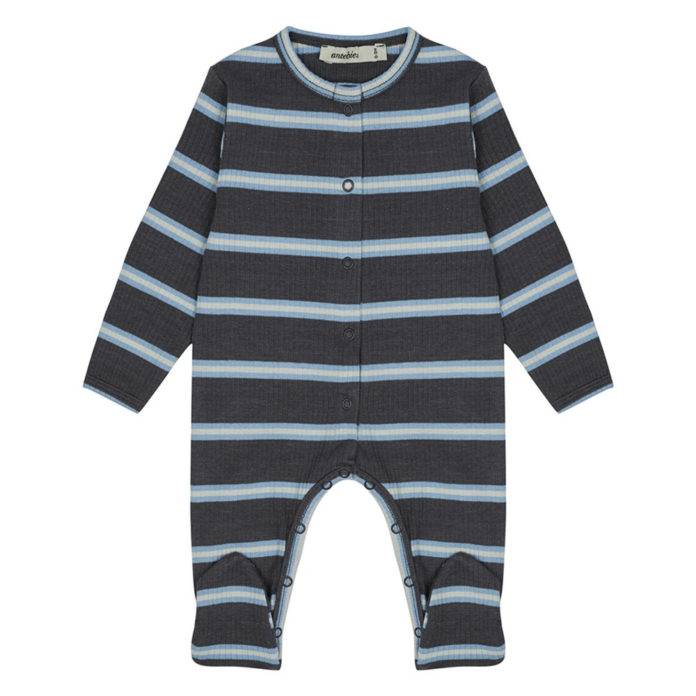 Antebies Bold Stripe Patikli Tulum