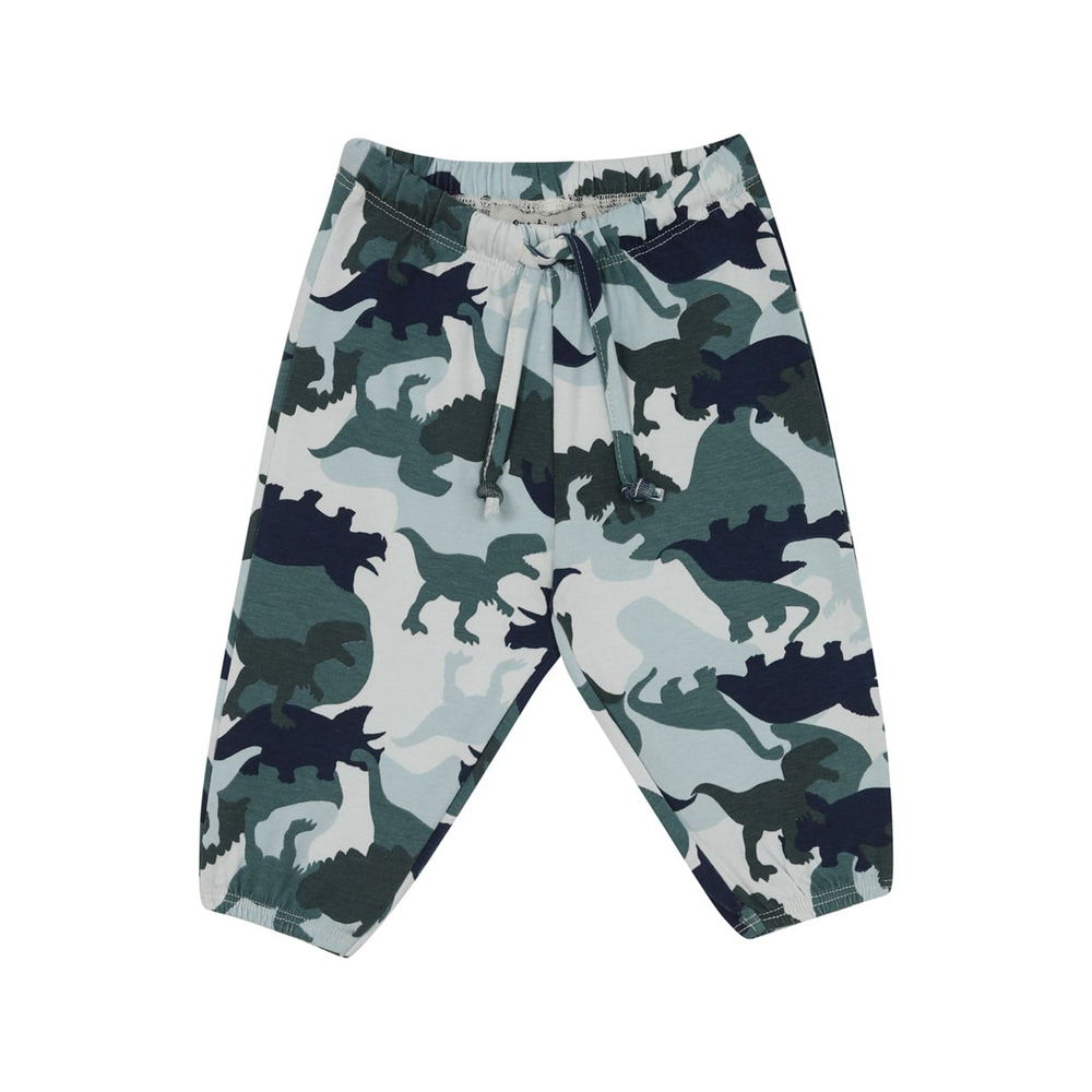 Antebies Camouflage Dino Bebek Takım