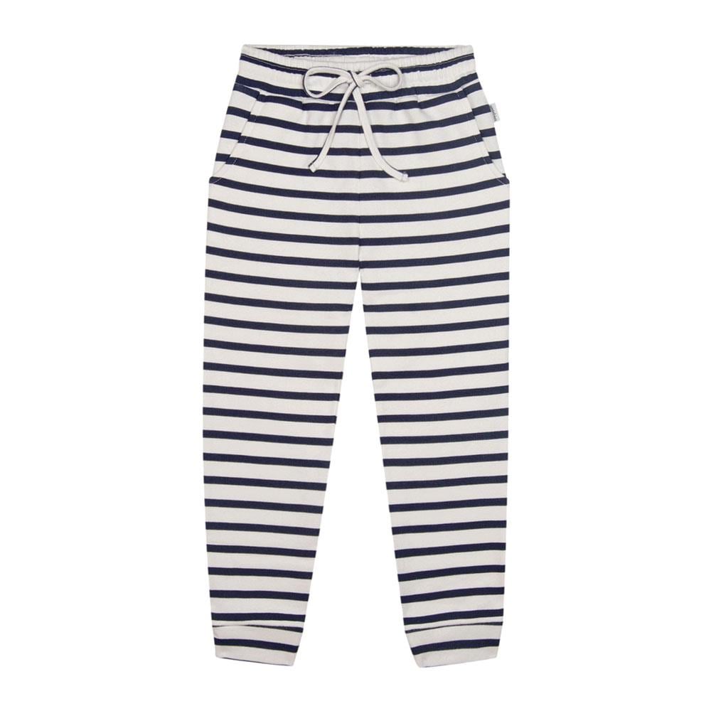 Antebies Çizgili Eşofman Altı