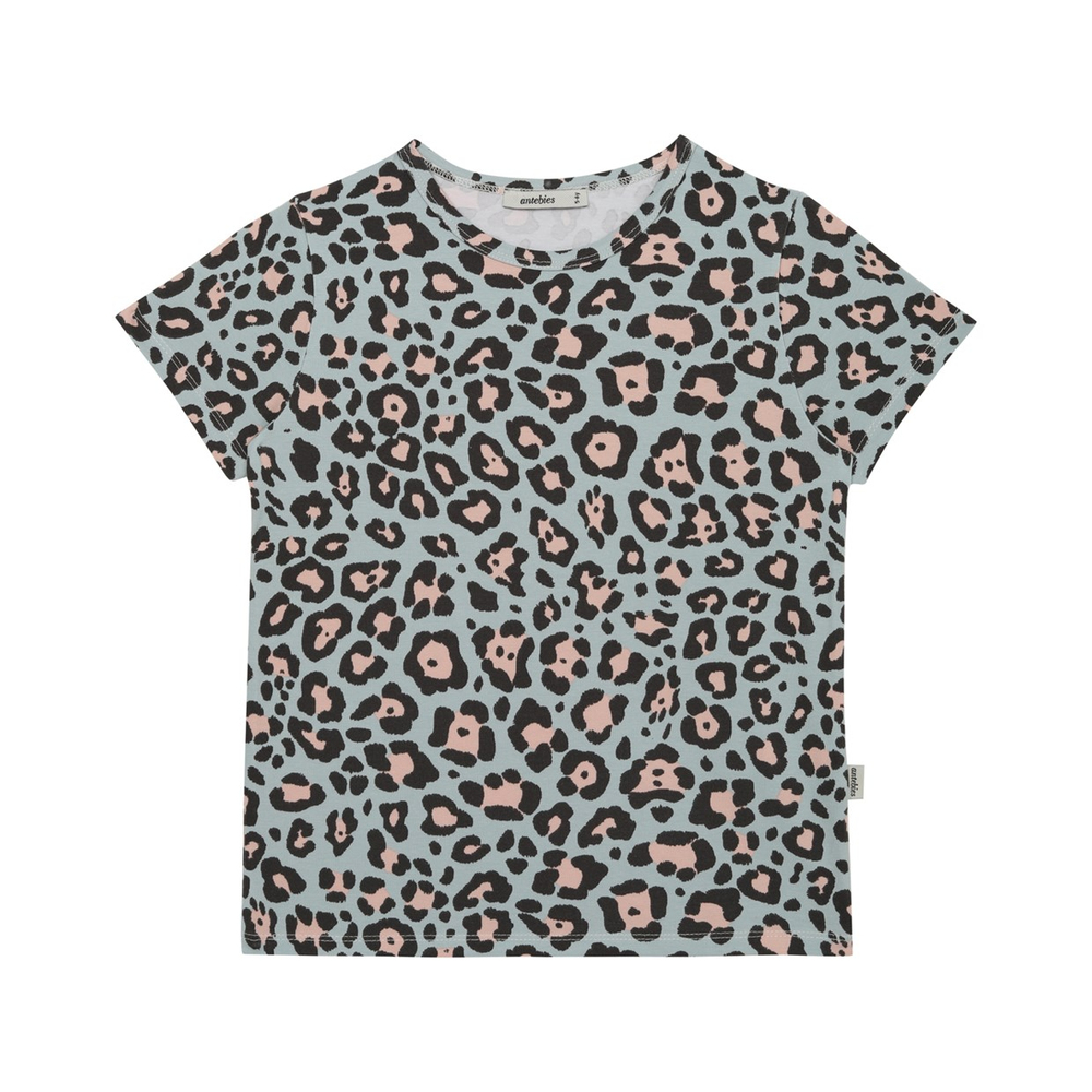 Antebies Cool Leo Kısa Kollu Pijama Takımı