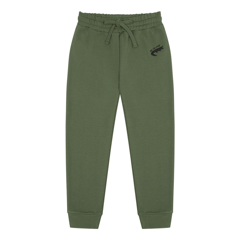 Antebies Crocodile Fun Futter Uzun Kollu Pijama Takımı