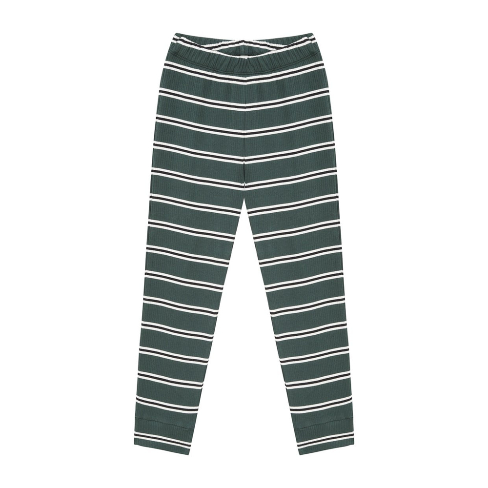 Antebies Galaxy Stripe Kısa Kollu Pijama Takımı