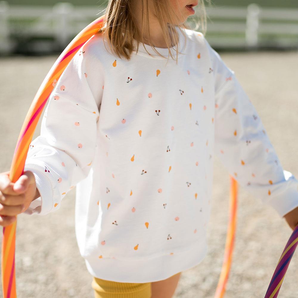 Antebies Meyve Salatası Sweatshirt