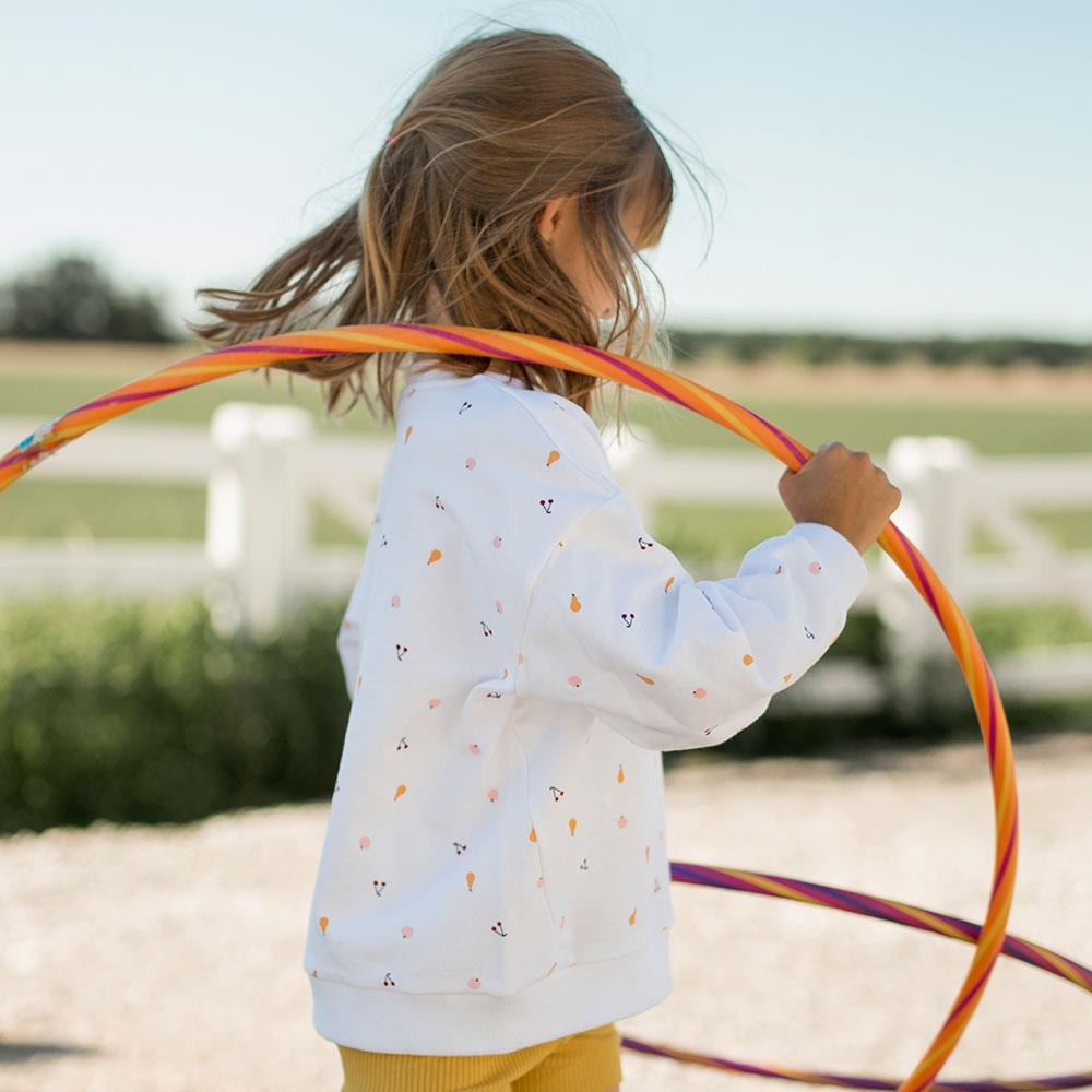 Antebies Meyve Salatası Sweatshirt