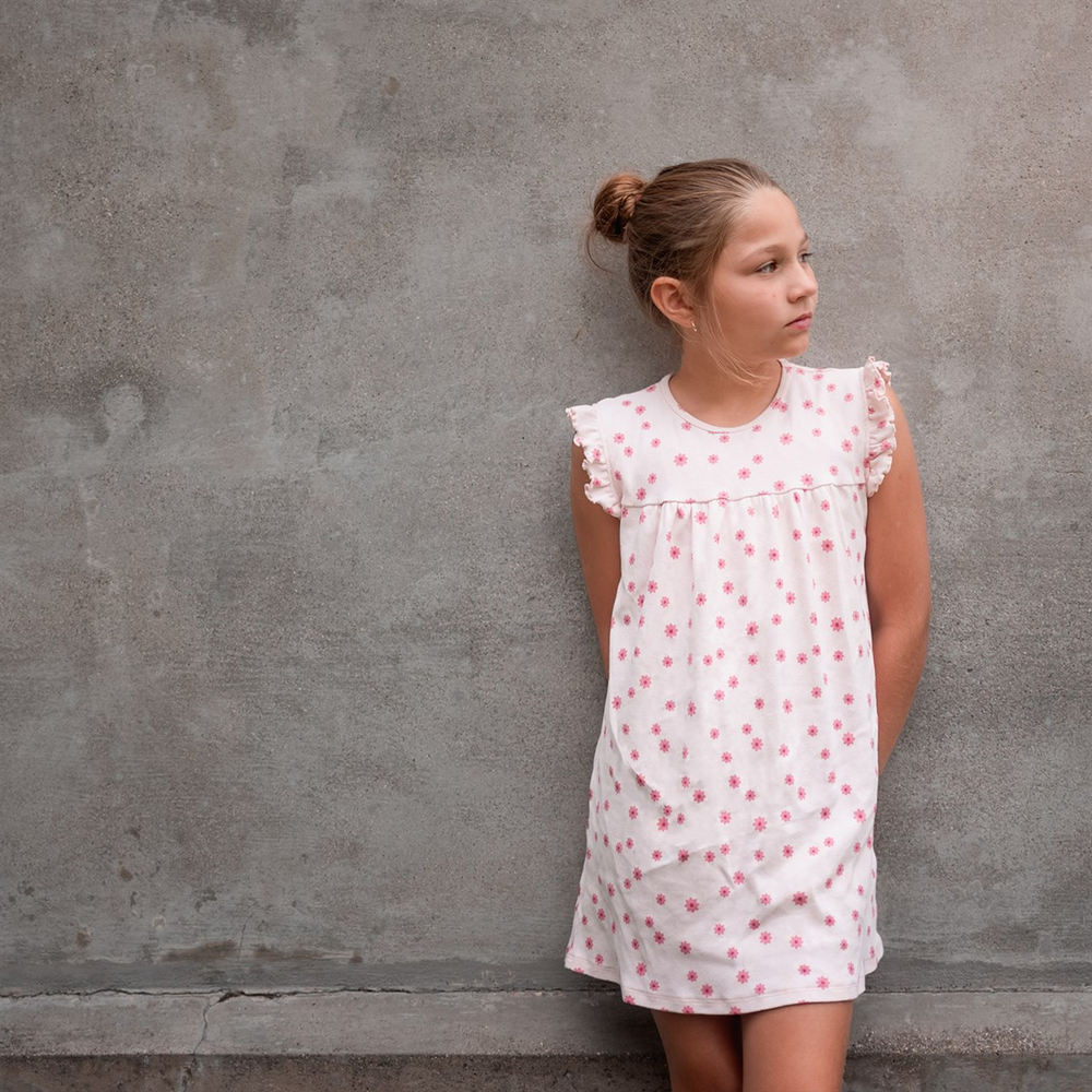 Antebies Pink Blossom Gecelik