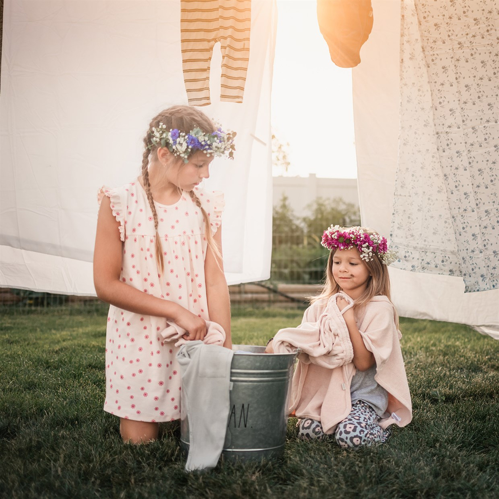 Antebies Pink Blossom Gecelik