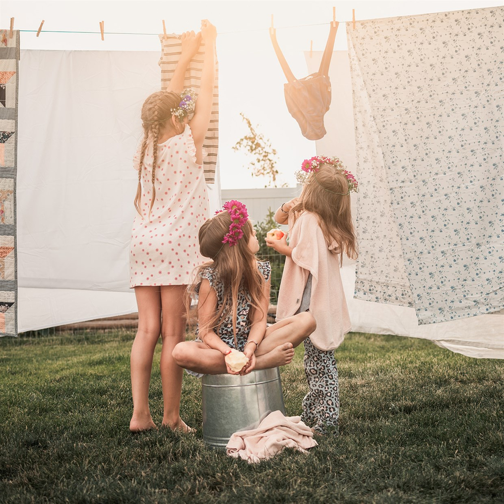 Antebies Pink Blossom Gecelik