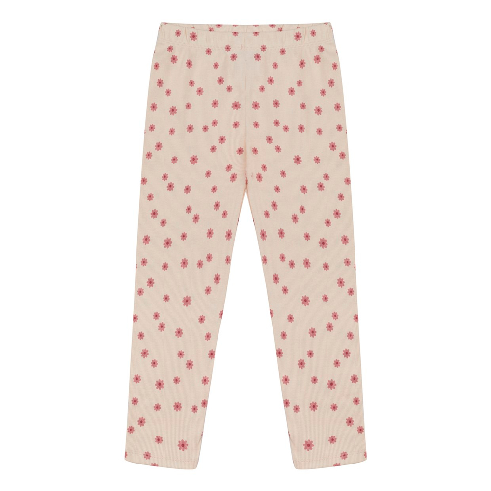 Antebies Pink Blossom Kısa Kollu Pijama Takımı