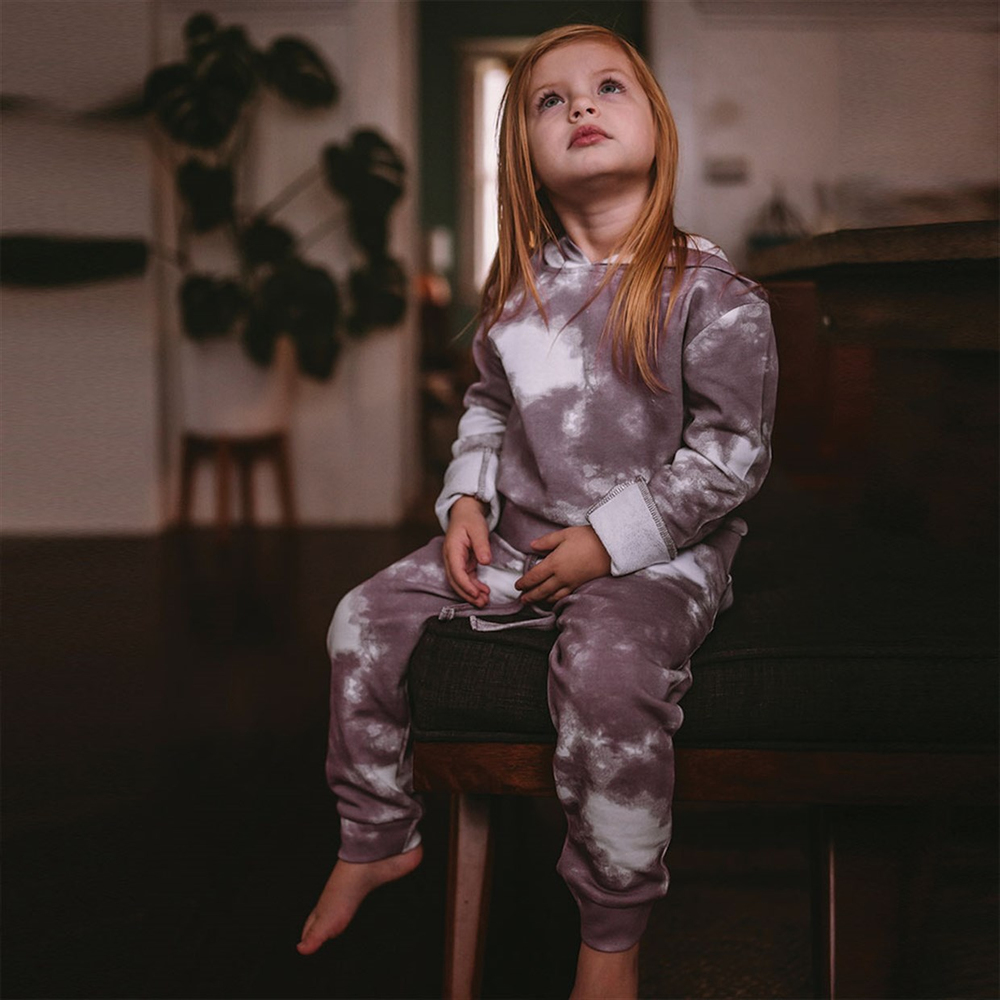 Antebies Sunset Mood Futter Sweatshirt Pantolon Takım