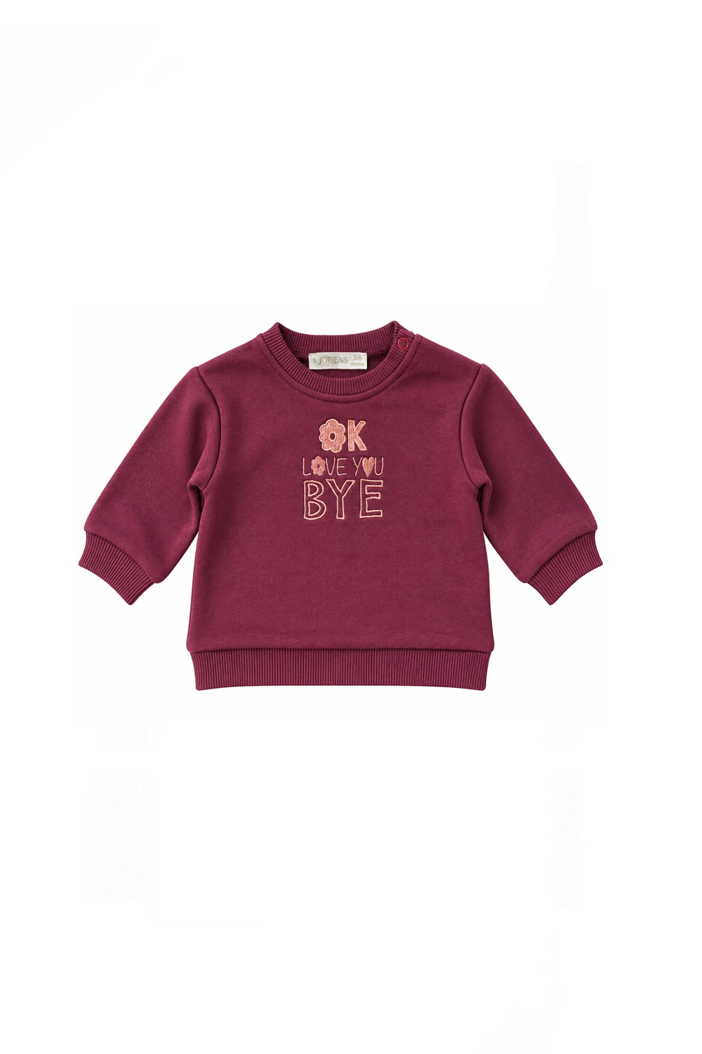 Atarlı Sweaatshirt