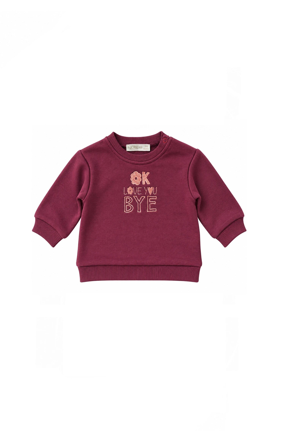 Atarlı Sweaatshirt