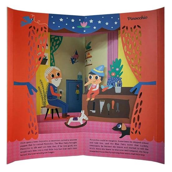 Auzou My Carousel Book Of Fairytales