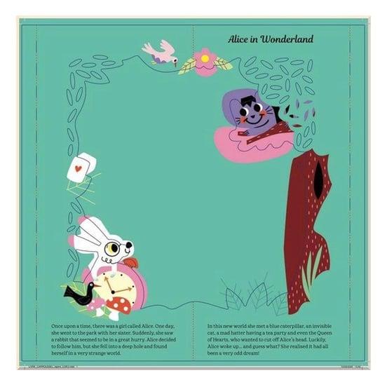 Auzou My Carousel Book Of Fairytales