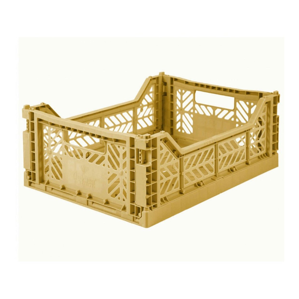Aykasa Katlanabilir Midibox Kasa Gold
