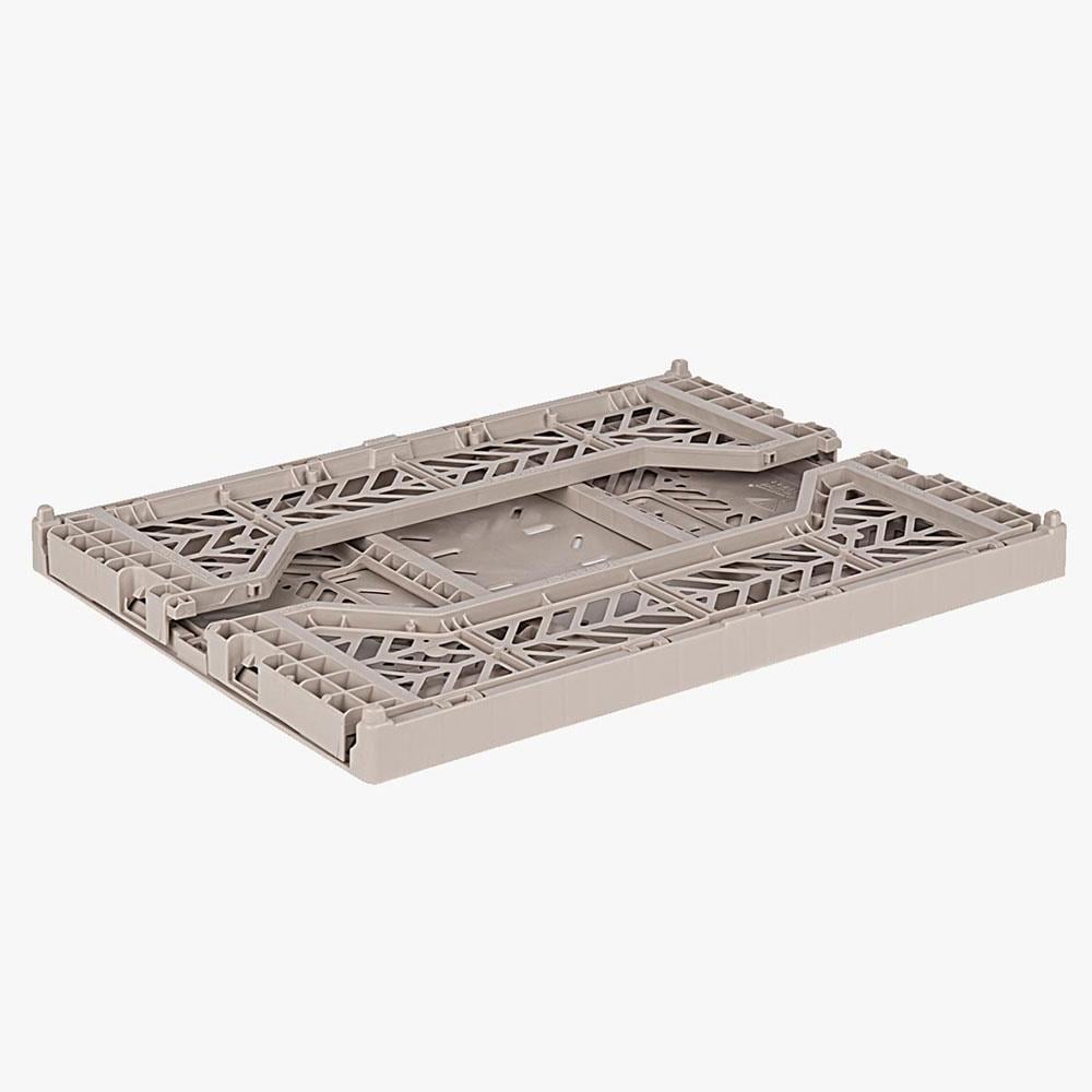 Aykasa Katlanabilir Midibox Kasa Sand