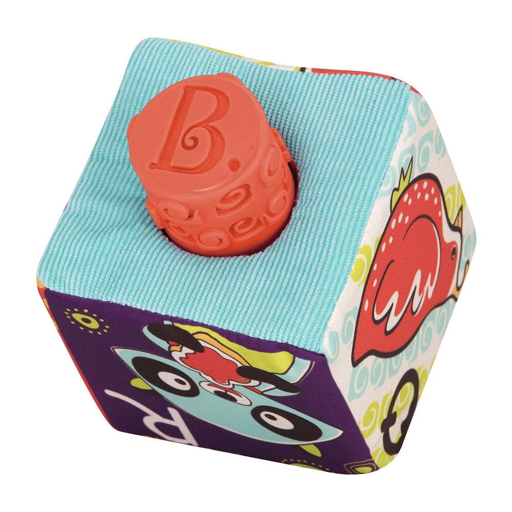 B.Toys Alfabe Blok Seti