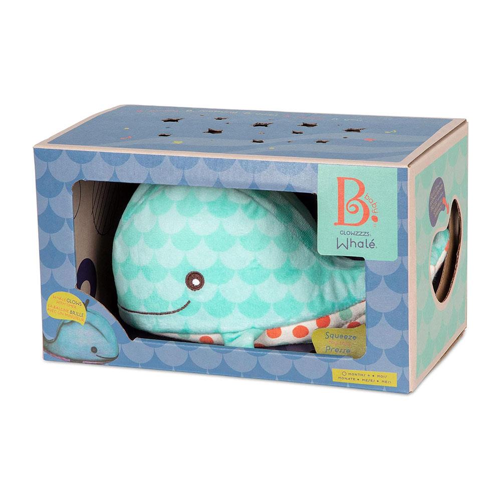 B.Toys Işıklı Rahatlatıcı Balina