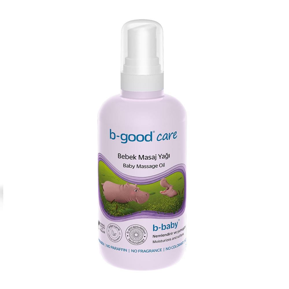 B-Good Care Bebek Masaj Yağı 150 ml