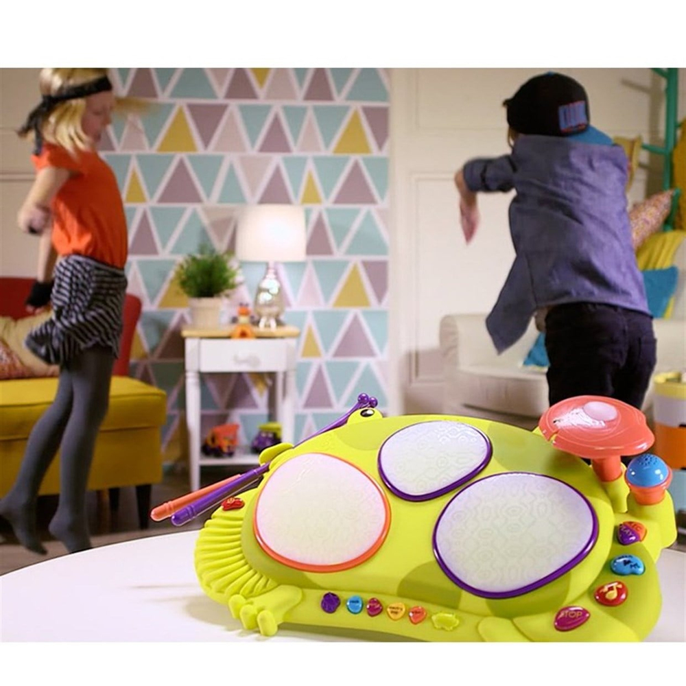 B.Toys Kurbağacık Bateri