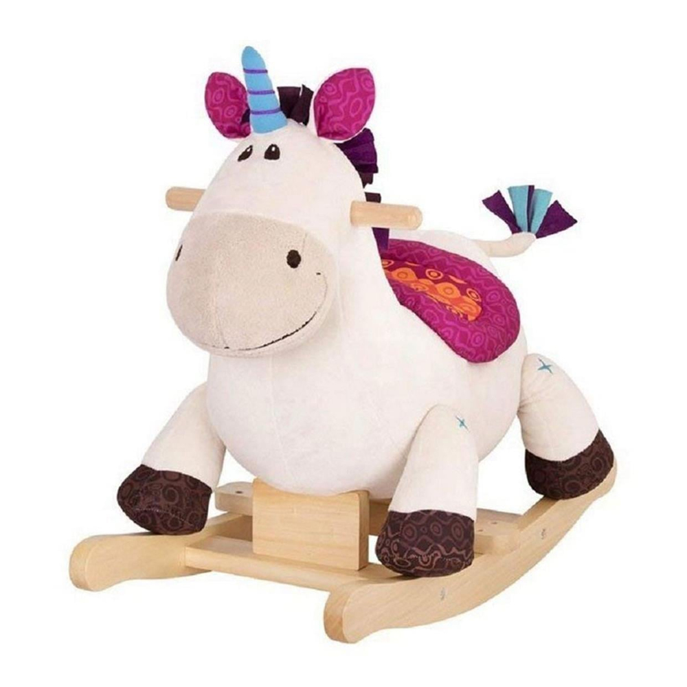 B.Toys Sallanan Unicorn
