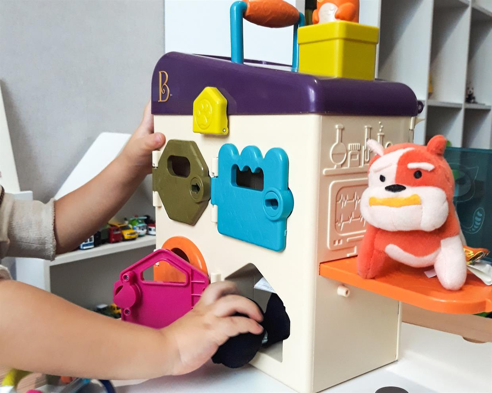 B.Toys Veteriner Kliniği