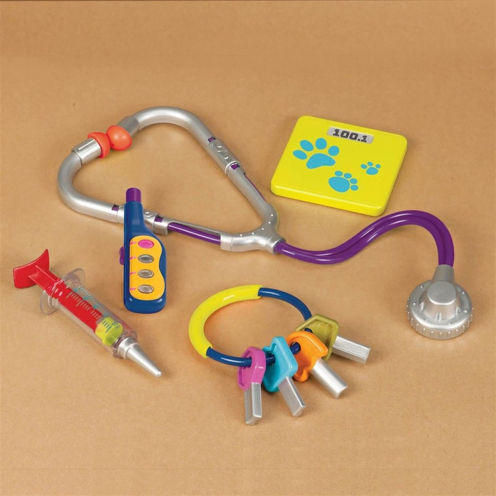 B.Toys Veteriner Kliniği