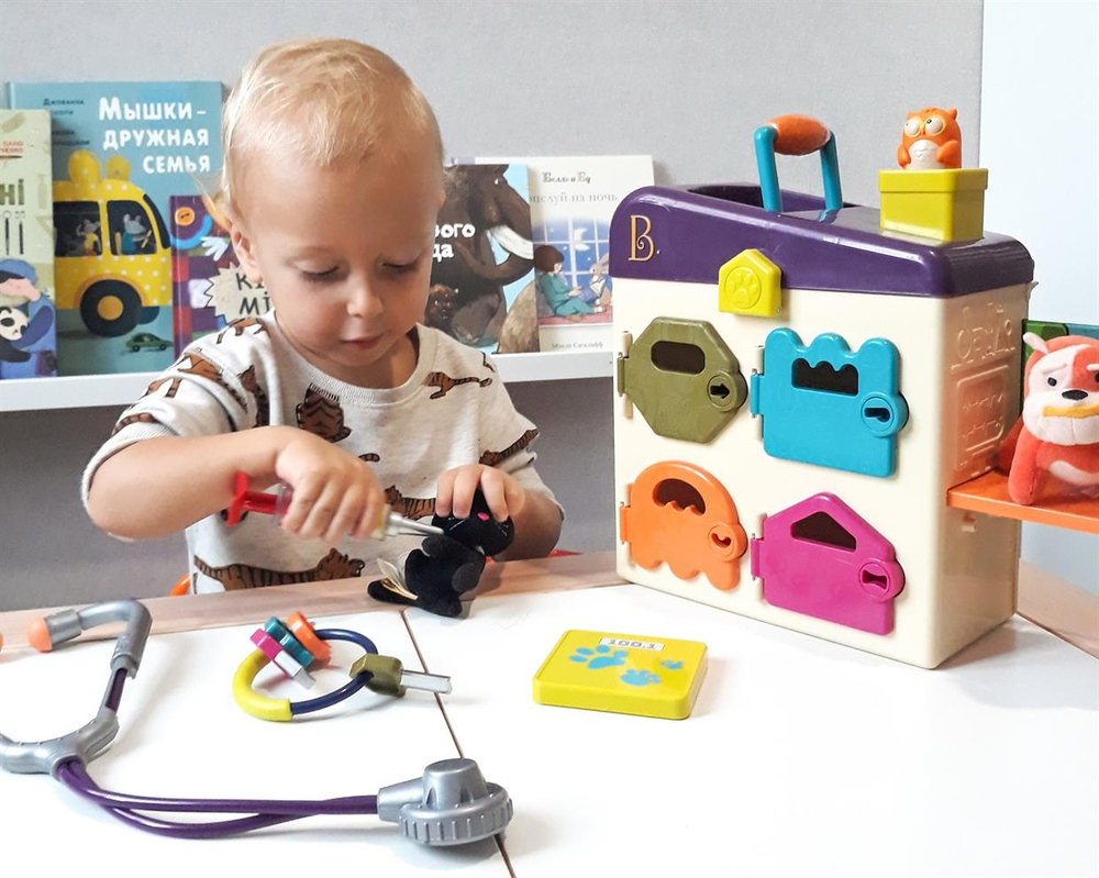 B.Toys Veteriner Kliniği