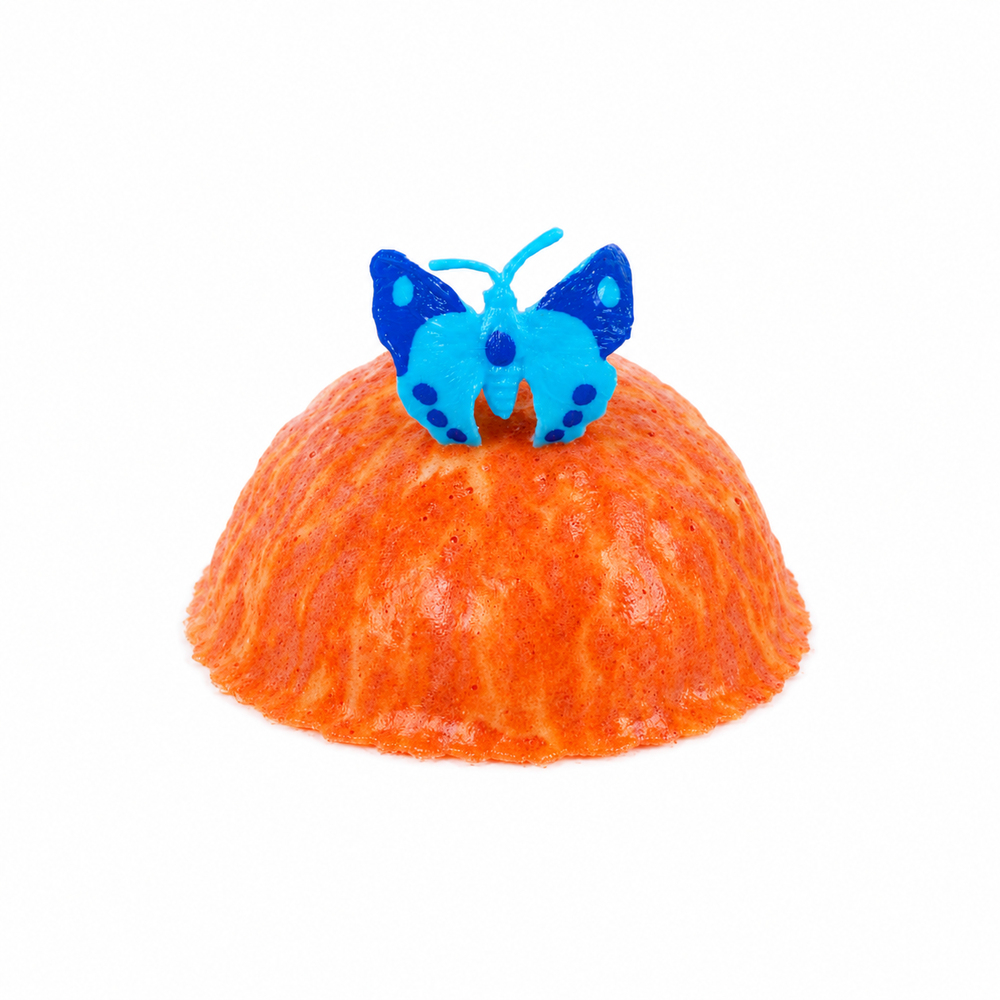 Zimpli Kids Baff Bombz Butterfly Ring Süpriz Banyo Bombası