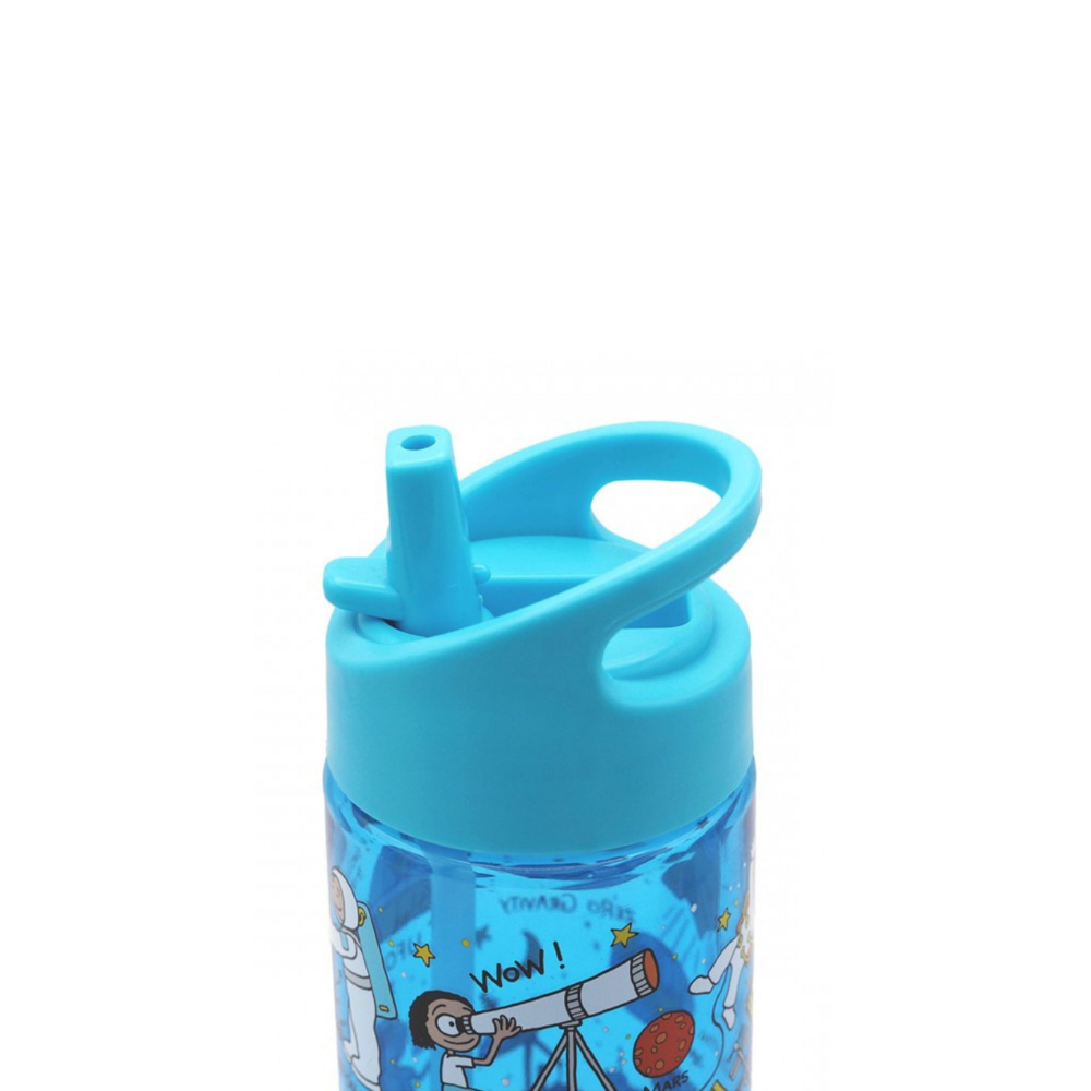 Tyrell Katz Tritan Tutmalı Pipetli Matara 400 ml Space