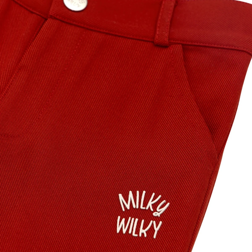 Milky Wilky Erkek Çocuk Orion Pantolon Kiremit