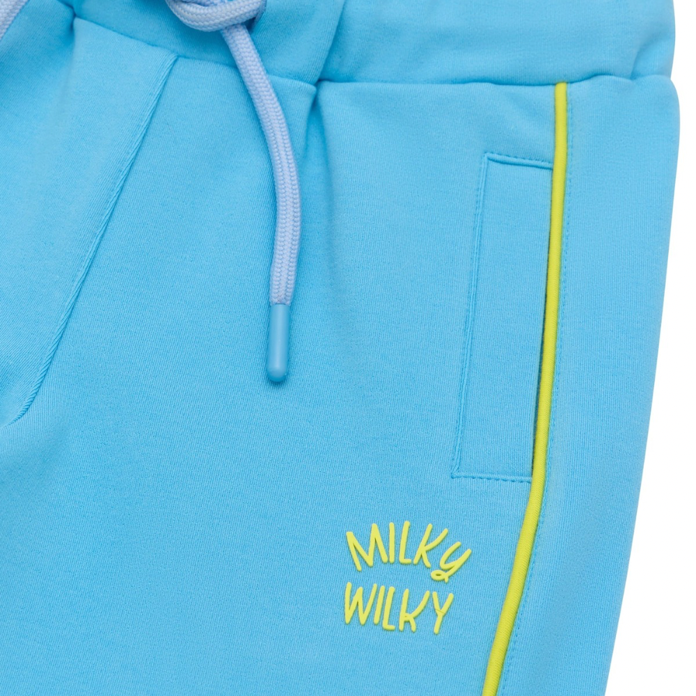 Milky Wilky Elio Jogger Eşofman Altı Mavi