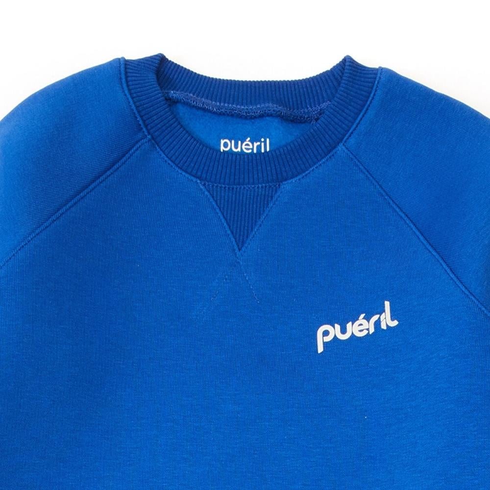 Pueril Kids Şardonlu Klasik Çocuk Eşofman Takımı | Saks