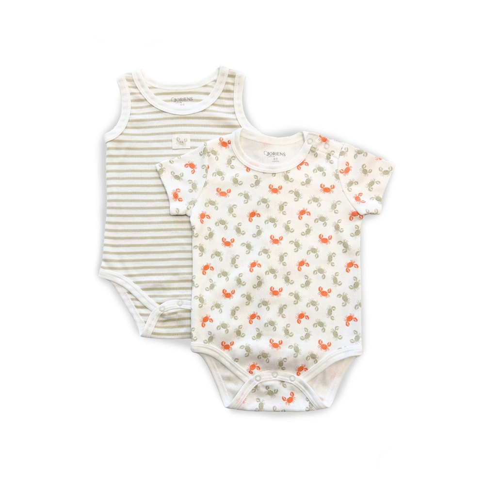 Yengeç Bodysuit Set