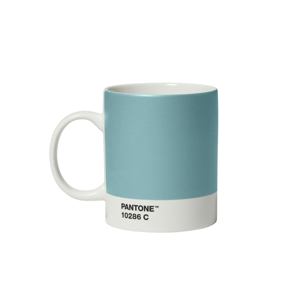 Pantone Copenhagen Design Mug Ice Blue