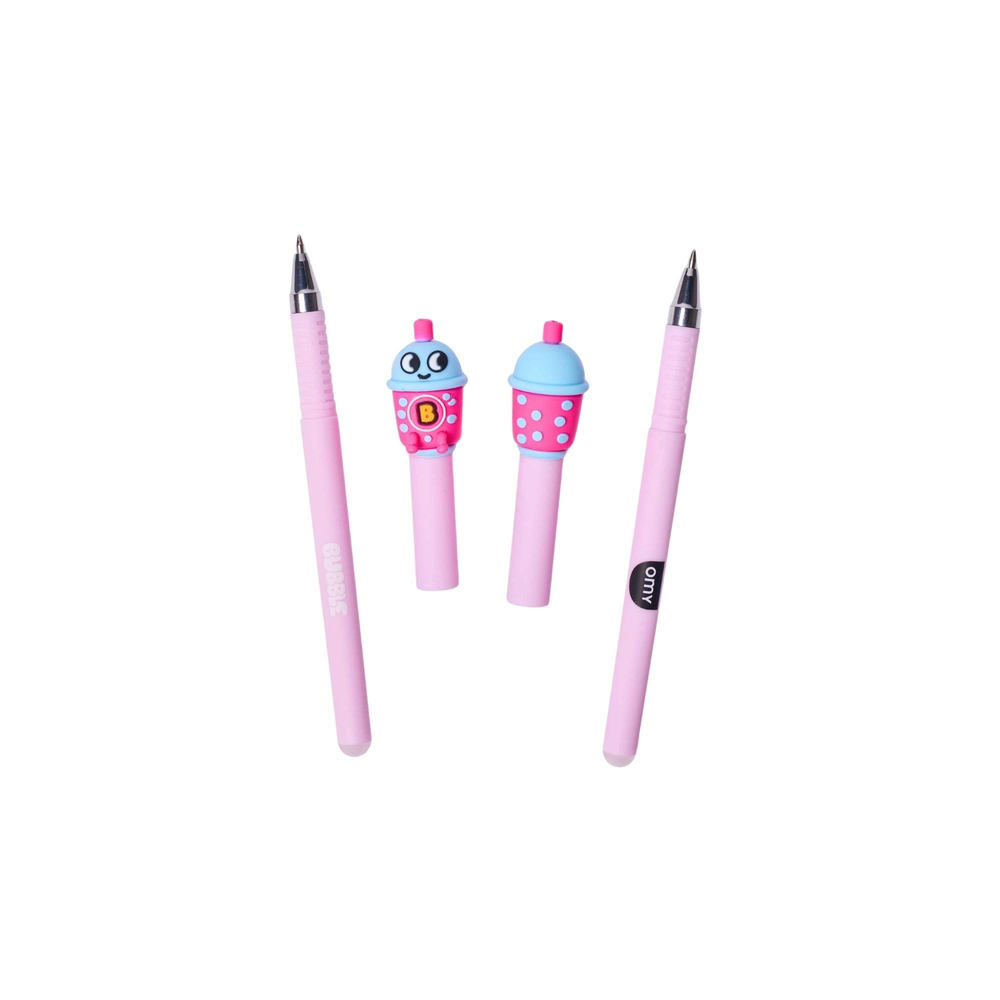 Omy Pen Buddies Silinebilir Kalem Bubble