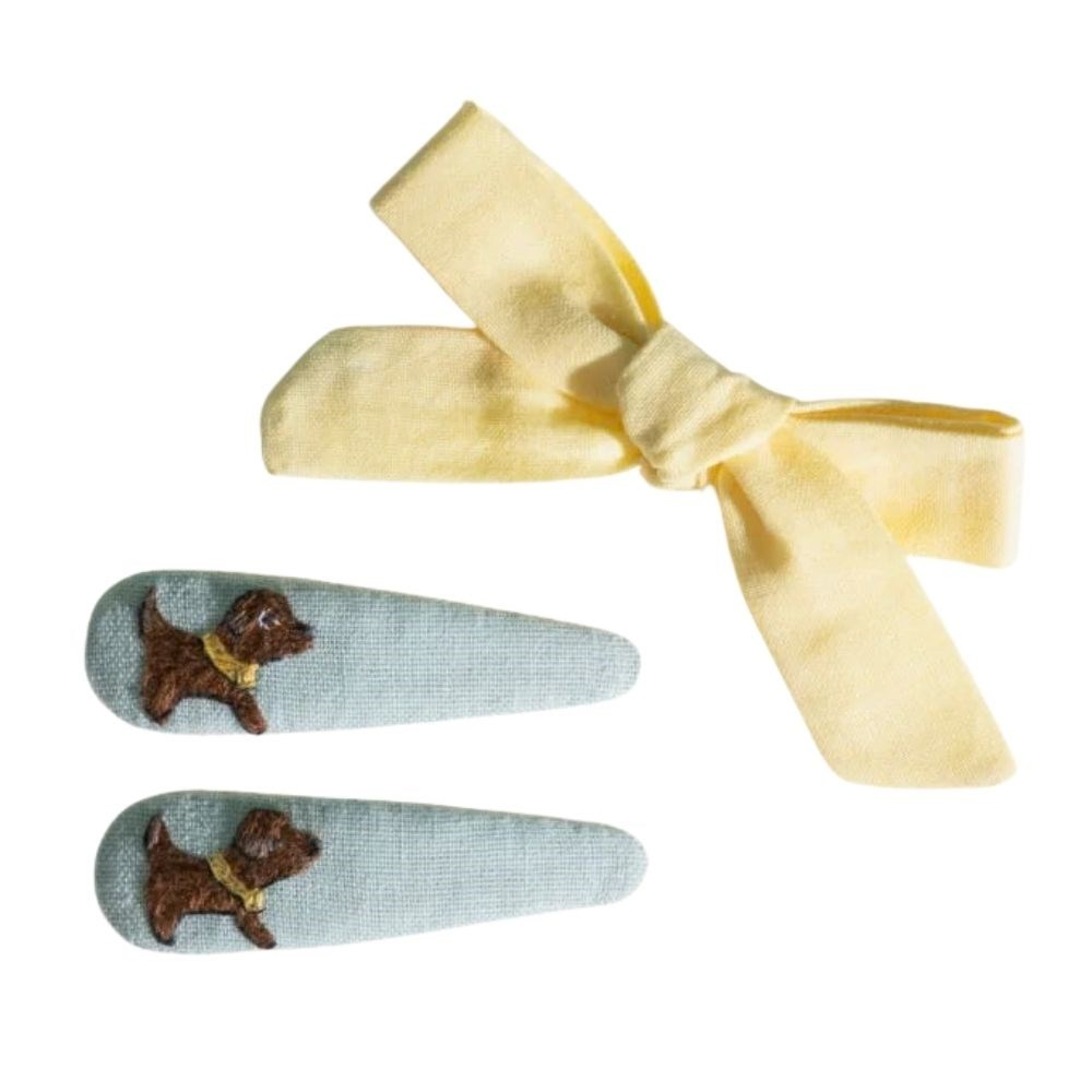 Jasmie Puppie Set Toka