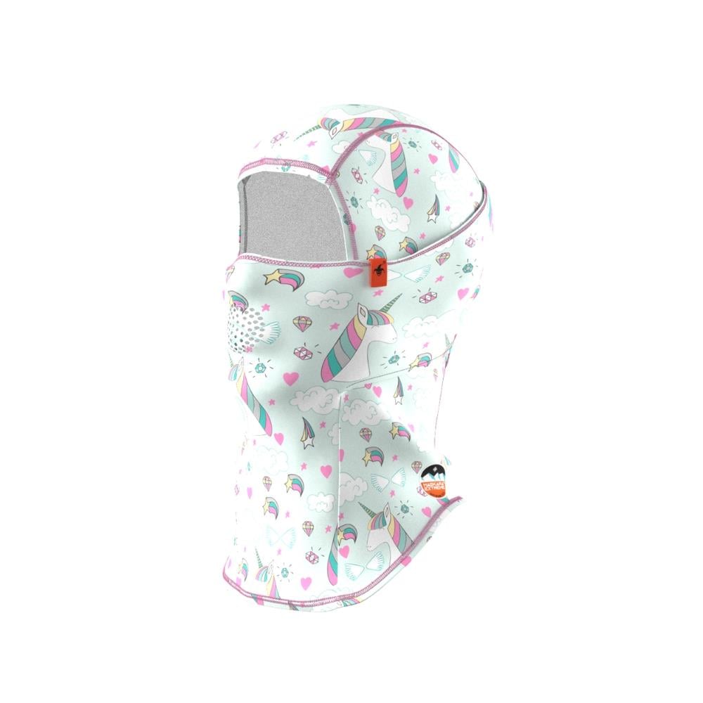 Maskara Extreme Pro Balaklava Yeşil Unicorn